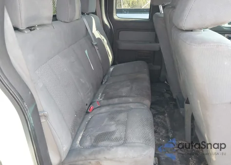 2011 Ford F-150 Xl from USA, damaged, VIN 1FTVX1CF5BKE18889